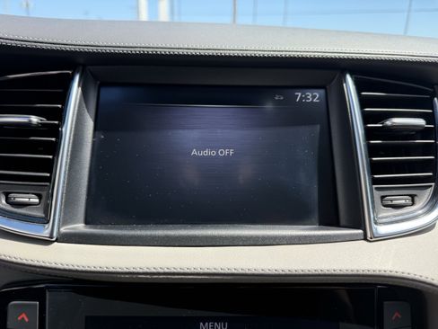 Certified 2025 INFINITI QX50 Luxe image 20