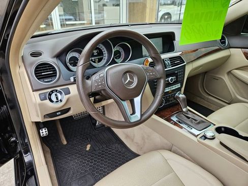 Used 2013 Mercedes-Benz C 350 Coupe image 18