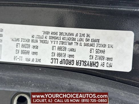 Used 2011 Dodge Caliber Mainstreet image 17