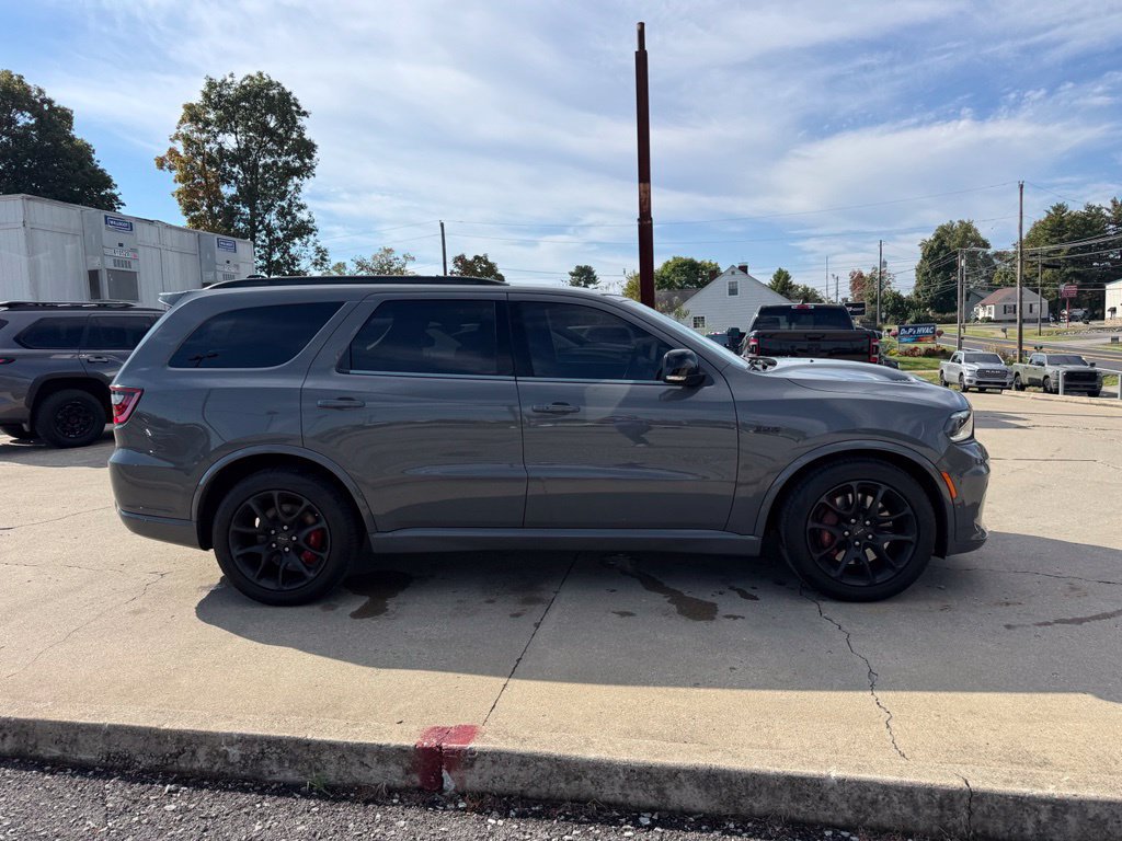 Used 2023 Dodge Durango SRT AWD/4WD image 5