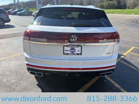 New 2026 Volkswagen Atlas Cross Sport SEL Premium R-Line AWD/4WD image 6