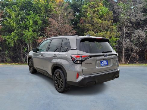 New 2026 Subaru Forester Sport image 20