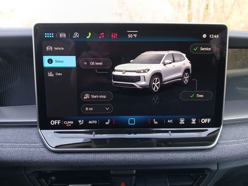 New 2026 Volkswagen Tiguan S FWD image 18