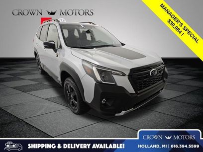 Used 2024 Subaru Forester Wilderness w/ Wilderness Package