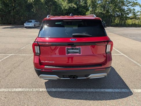 New 2026 Ford Explorer Platinum RWD image 7