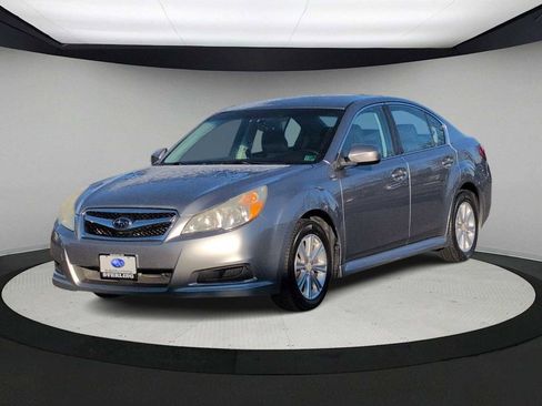Used 2011 Subaru Legacy 2.5i Premium image 4