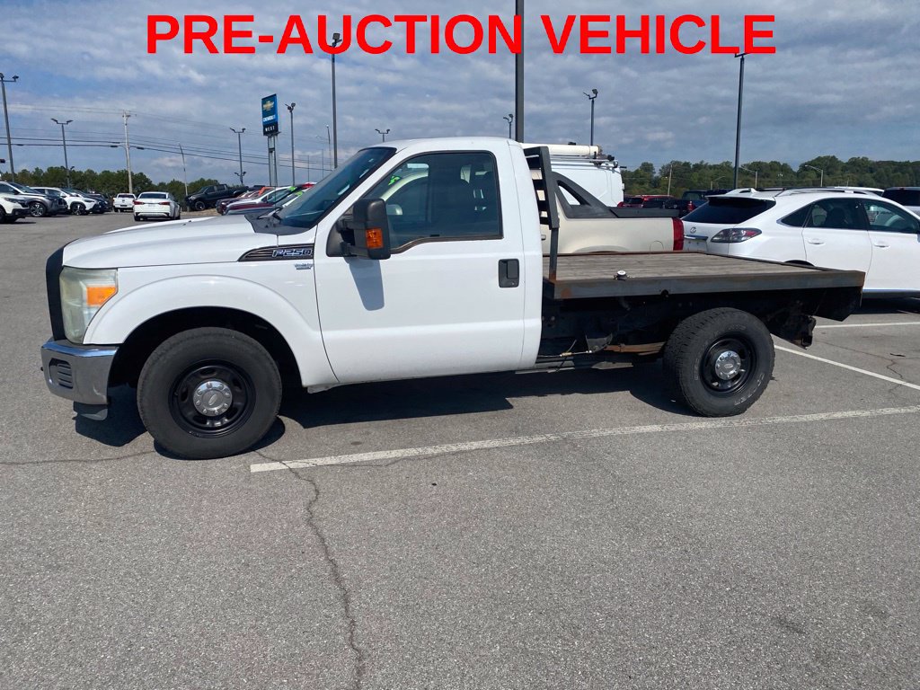 Used 2011 Ford F250 XL w/ PWR Equipment Group RWD image 1