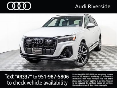 New 2025 Audi Q7 2.0T Premium