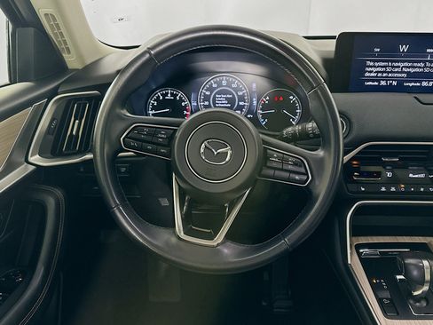 Used 2025 MAZDA CX-90 3.3 Turbo w/ Preferred Package image 17