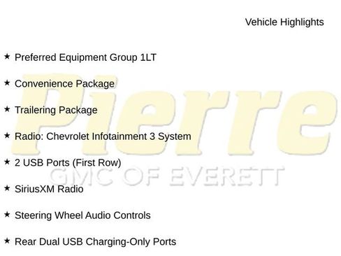 Used 2021 Chevrolet Silverado 1500 LT AWD/4WD image 3