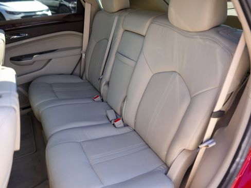 Used 2016 Cadillac SRX Premium w/ Trailering Package image 24