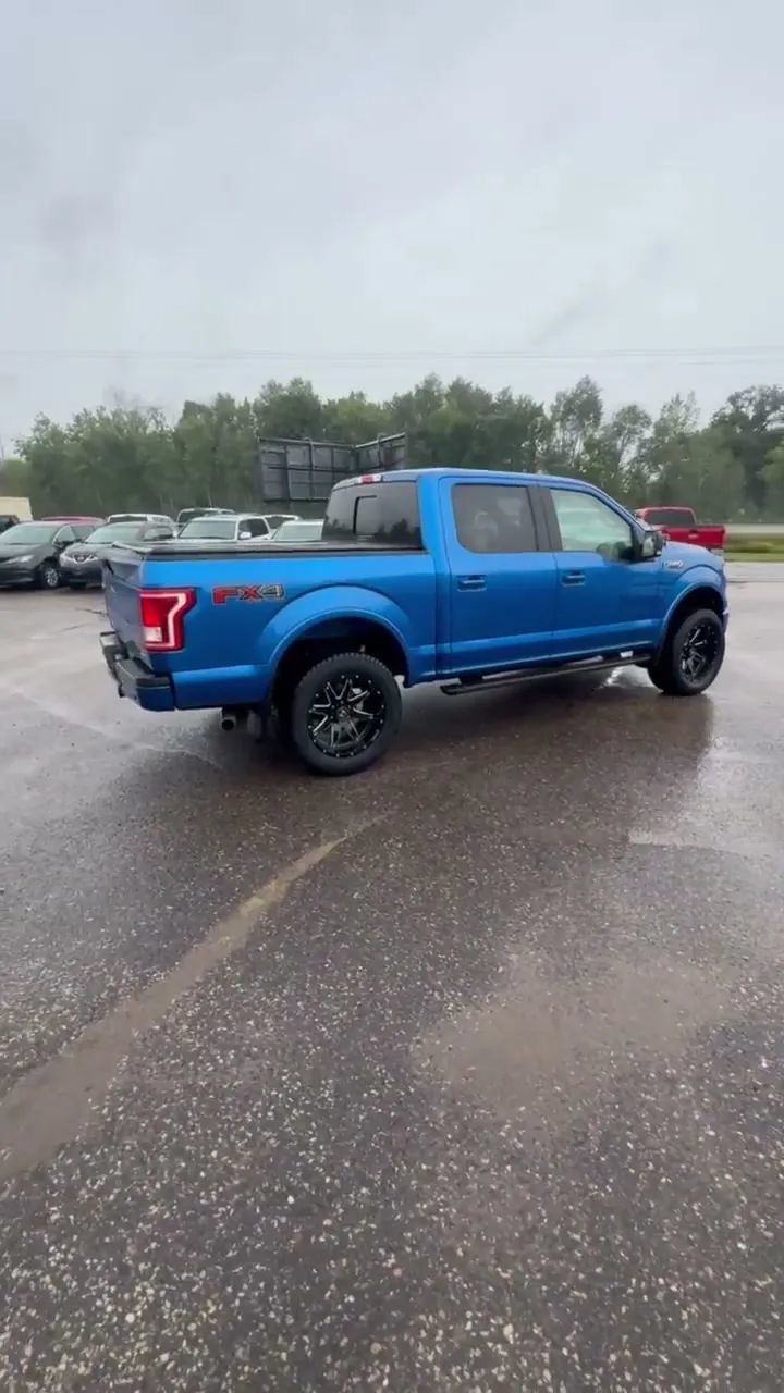 Used 2015 Ford F150 XLT w/ Equipment Group 302A Luxury AWD/4WD image 53