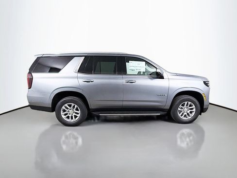 New 2026 Chevrolet Tahoe LS w/ Max Trailering Package AWD/4WD image 4