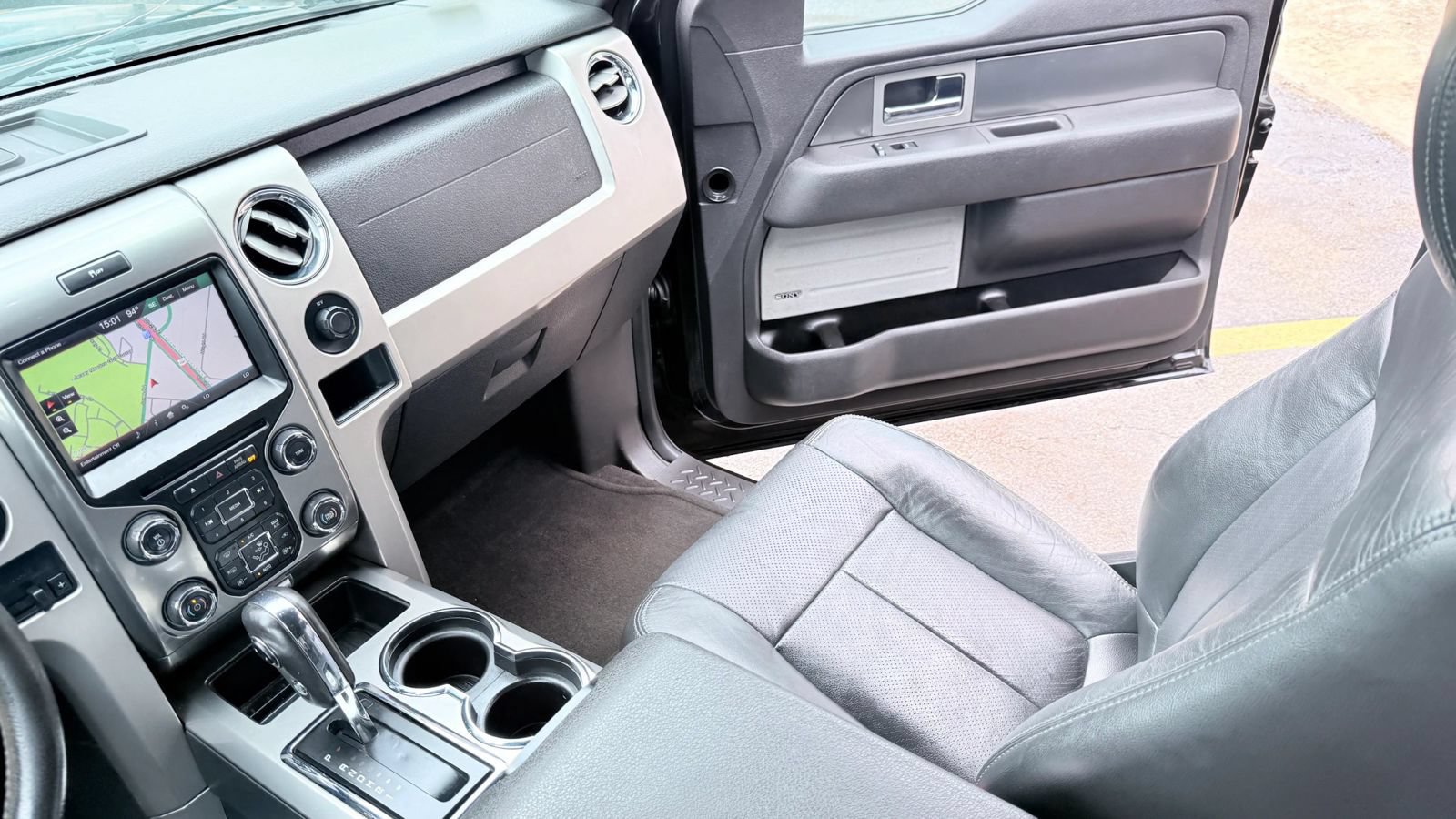 Used 2013 Ford F150 FX2 w/ Luxury Equipment Group RWD image 13