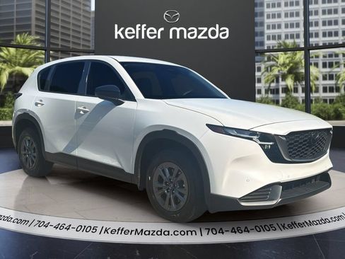 Certified 2026 MAZDA CX-5 Select AWD/4WD image 1