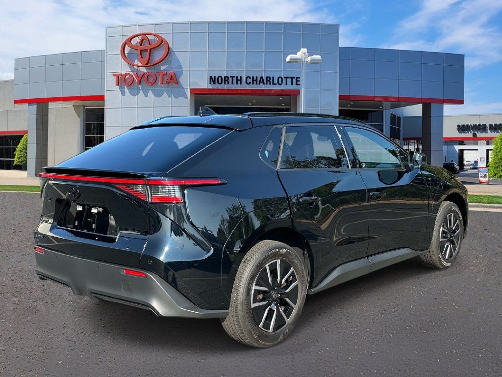 Used 2026 Toyota bZ FWD image 7