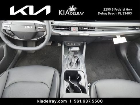 New 2026 Kia K4 EX FWD image 12