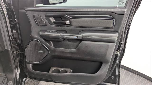 Used 2021 RAM 1500 TRX w/ TRX Level 2 Equipment Group AWD/4WD image 21