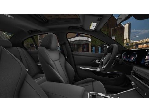 Used 2025 BMW 330i xDrive Sedan w/ Premium Package image 9
