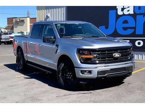 New 2026 Ford F150 XLT w/ FX4 Off-Road Package AWD/4WD image 2