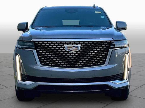 Used 2021 Cadillac Escalade ESV Premium Luxury RWD image 4