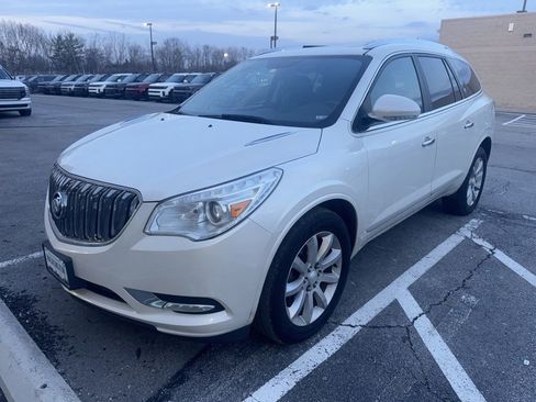 Used 2013 Buick Enclave Premium w/ Trailering Provision Package AWD/4WD image 1