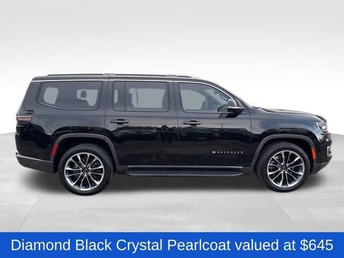 Used 2022 Jeep Wagoneer Series II w/ Premium Group I image 8