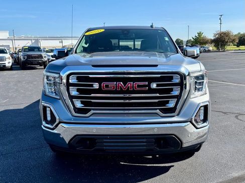 Used 2020 GMC Sierra 1500 SLT w/ SLT Premium Plus Package AWD/4WD image 10