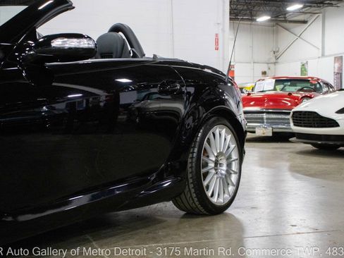 Used 2005 Mercedes-Benz SLK 55 AMG image 22