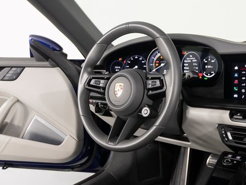 Certified 2023 Porsche 911 Carrera 4 GTS AWD/4WD image 36