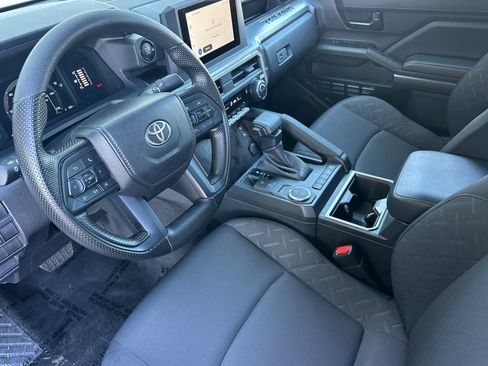 Certified 2025 Toyota Tacoma SR5 image 9