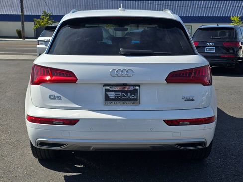 Used 2018 Audi Q5 Prestige AWD/4WD image 7