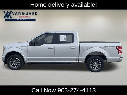 Used 2019 Ford F150 XLT w/ Equipment Group 302A Luxury image 2