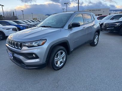 Used 2024 Jeep Compass Latitude