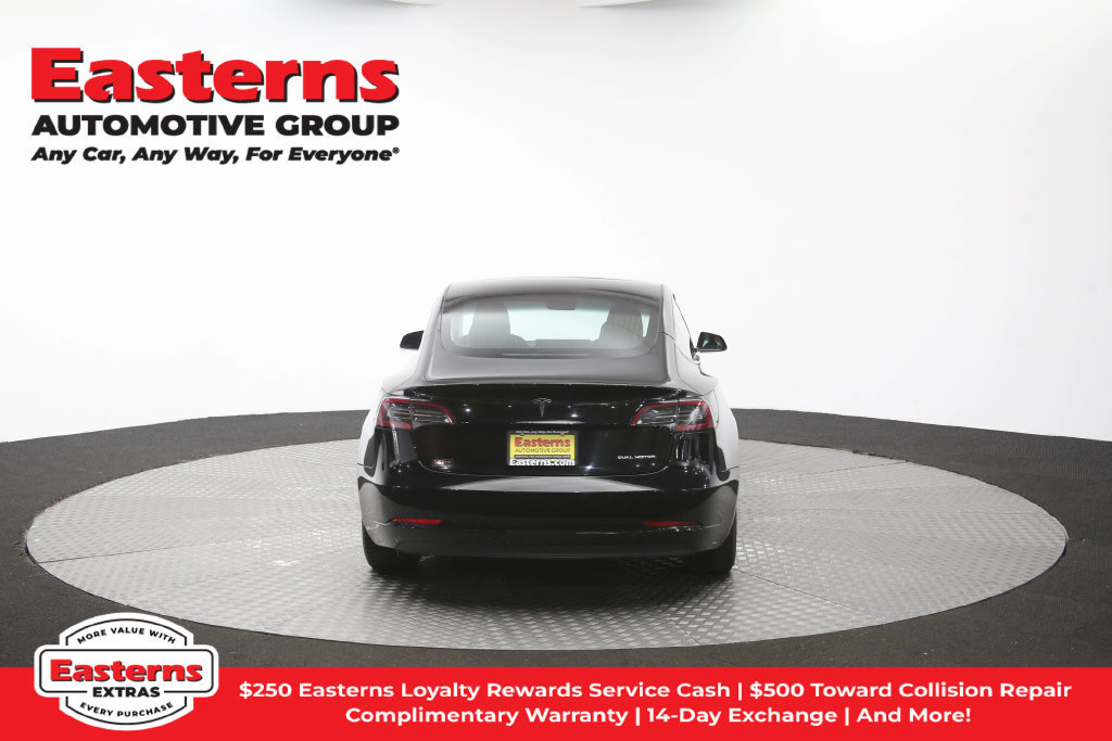 Used 2019 Tesla Model 3 Long Range AWD/4WD image 32