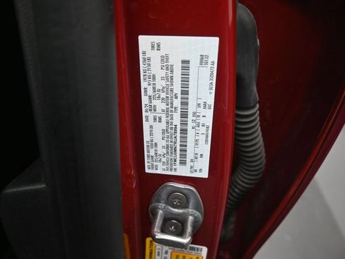 Certified 2024 Ford Escape ST-Line w/ Tech Pack #1 FWD image 20