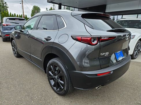 Certified 2025 MAZDA CX-30 AWD 2.5 S w/ Select Sport Pkg image 6
