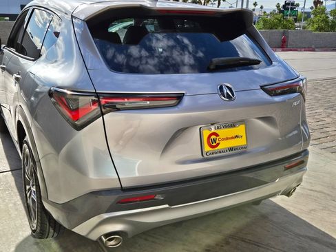 New 2026 Acura ADX FWD image 4