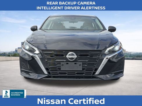 Certified 2024 Nissan Altima 2.5 SV image 6