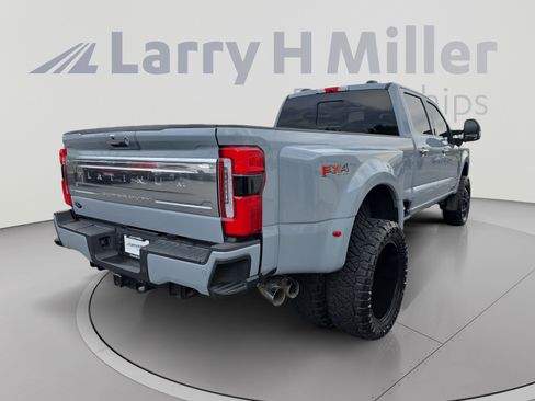 Used 2024 Ford F350 Platinum AWD/4WD image 5