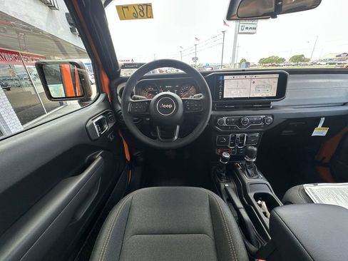 New 2025 Jeep Wrangler Willys image 17