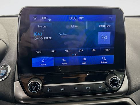 Used 2021 Ford EcoSport SE image 17