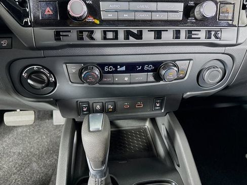 New 2026 Nissan Frontier SV w/ All-Weather Content Package AWD/4WD image 12