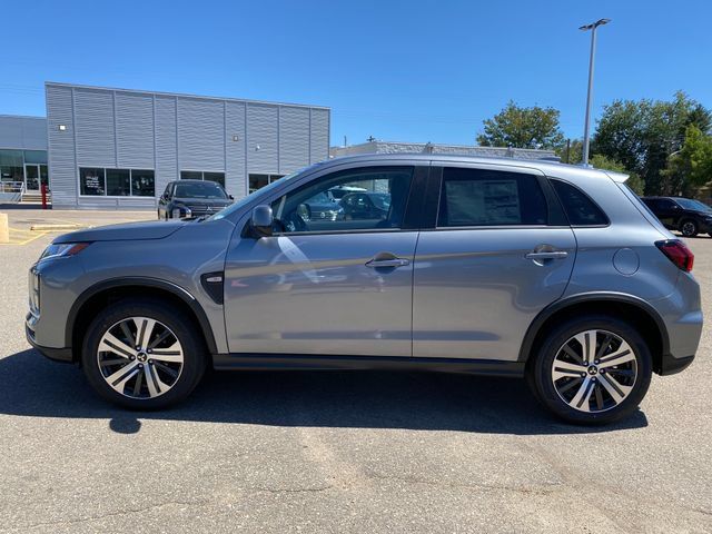 New 2027 Mitsubishi Outlander Sport ES AWD/4WD image 2
