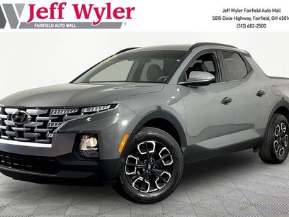 Used 2022 Hyundai Santa Cruz SEL w/ Activity Package