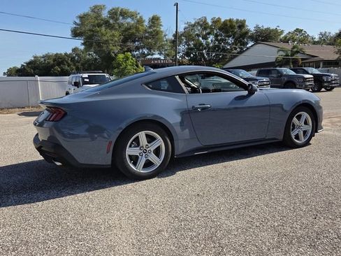 Used 2026 Ford Mustang Coupe RWD image 8