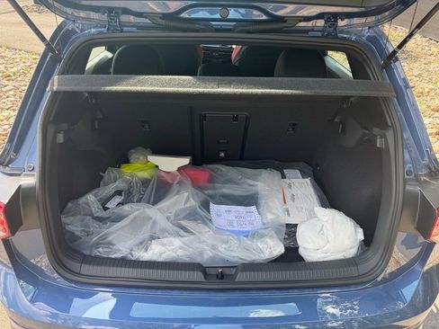 New 2025 Volkswagen GTI SE image 17