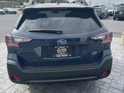 New 2025 Subaru Outback Onyx Edition image 7