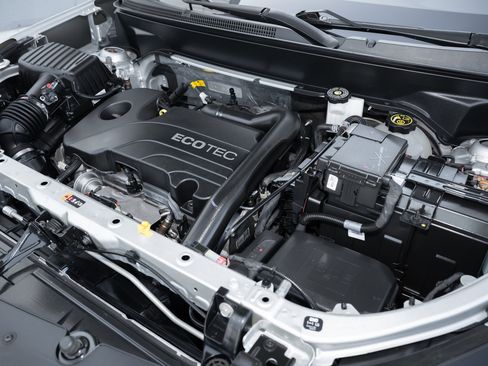 Used 2022 Chevrolet Equinox LS w/ LPO, Floor Liner Package image 15