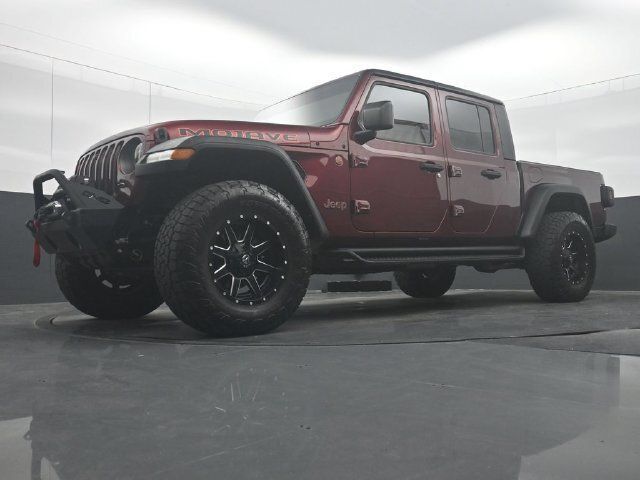 Used 2022 Jeep Gladiator Mojave w/ Trailer Tow Package AWD/4WD image 29